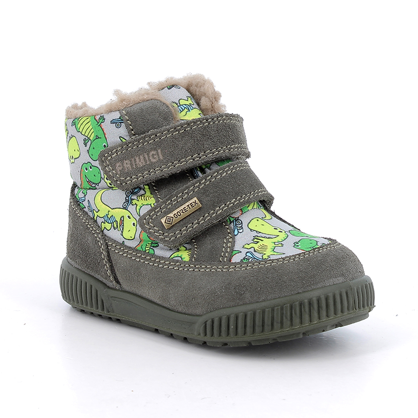 Primigi- trzewiki zimowe z Gore- Tex .