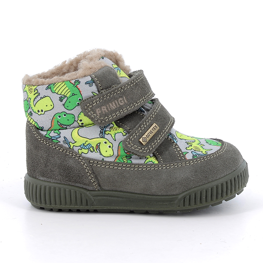 Primigi- trzewiki zimowe z Gore- Tex . - obrazek 2