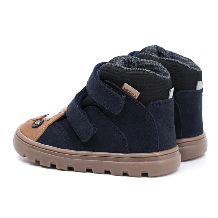 Mrugała-ANDY alpaca blu - obrazek 3