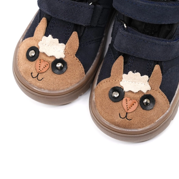 Mrugała-ANDY alpaca blu - obrazek 2