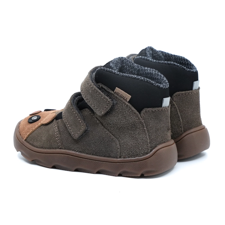 Mrugała- NEKO BAREFOOT bear grey - obrazek 3
