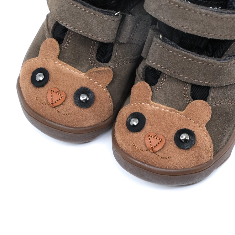 Mrugała- NEKO BAREFOOT bear grey - obrazek 2